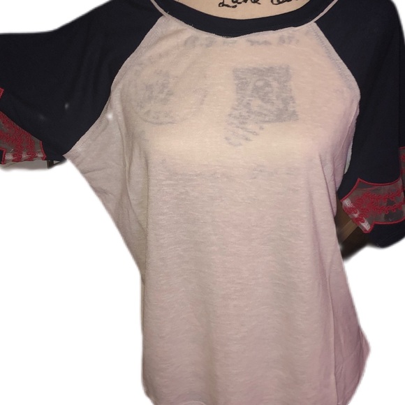 Torrid Raglan Shirt - Picture 5 of 6